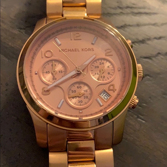 Micheal Kors watch